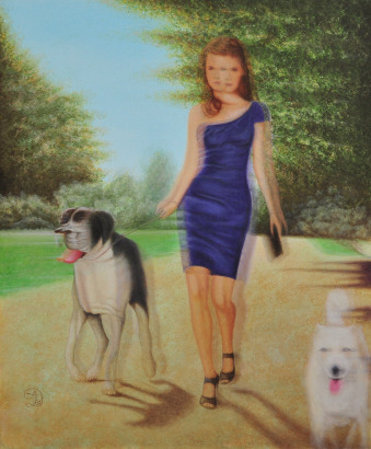 Bewegte Idylle